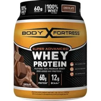 PureBuild Whey Protein – Rich Chocolate (2lb)