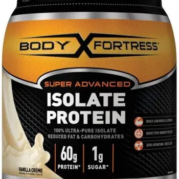 PureBuild Whey Protein – Vanilla Ice Cream (2lb)