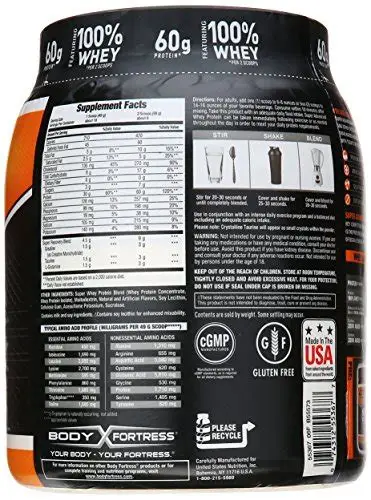 PureBuild Whey Protein – Rich Chocolate (2lb) - Image 2
